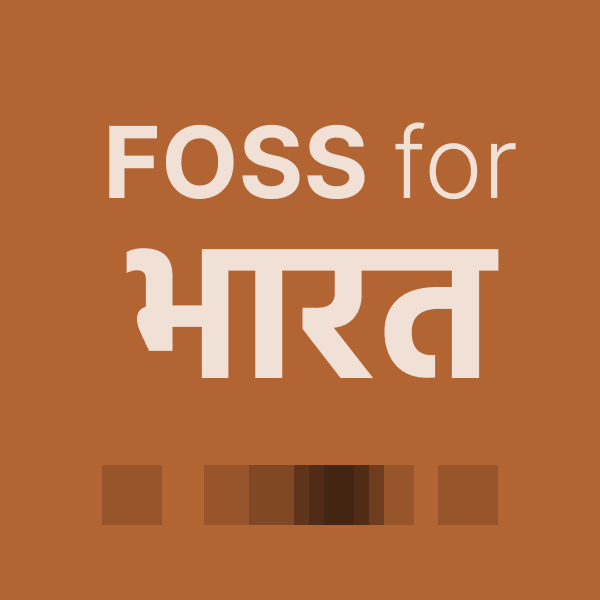 FOSS for भारत